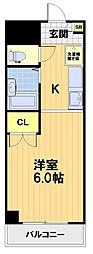 ミモザ館 605