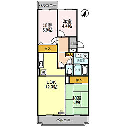 オースター6番館 302