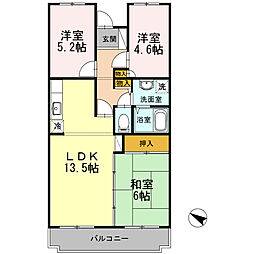 オースター5番館 503