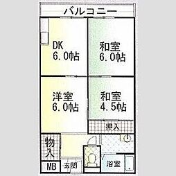 メロディーコーポ岸和田 205