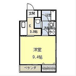 ぱ〜くたうんルナ湘南 402