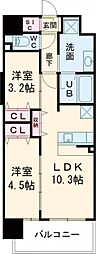 スプランディッド新金岡 302