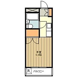 サンアベニュー羽村 202