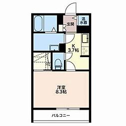 ウィステリア上袋 303