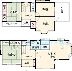 藤が丘戸建賃貸