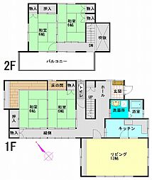阿見町阿見住宅 1