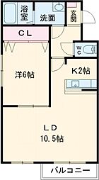 メゾン・ド・ＫIII 203
