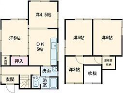 椎木町熊井貸家 101