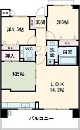 マーレ加古川駅前タワー 204