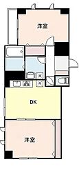 越谷レジデンシャルマンション 201