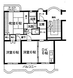 カサベルデ額田 403