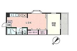 ドエル相模原 2-D