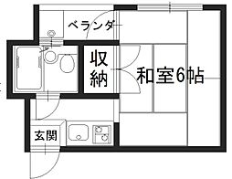 ピュアガーデン桂 202