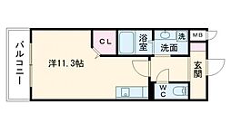 Ｗａｔｅｒｆａｌｌｓ御幸西 401