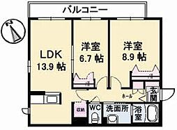 シャーメゾンＫＯＧＯ A0204