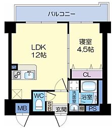 ル・レーヴ茨木 706