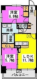 リヴィエールシャン那珂 601