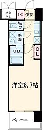 スプランディッド堺東III 604
