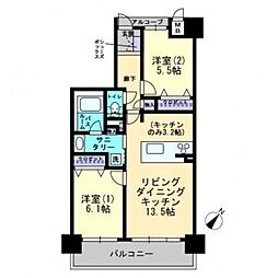アルファスマート今治駅東 202