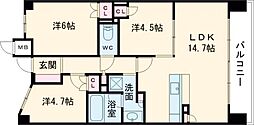 ファインレジデンス住道駅前 1018