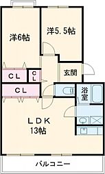 パラシオン有瀬 205