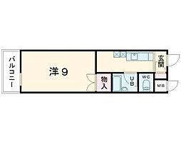 ライオンズマンションポートタウン今治 501