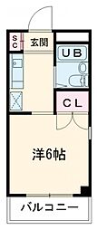 プリンス小束山 201