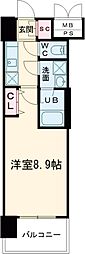 スプランディッド堺東III 605