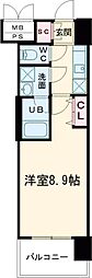 スプランディッド堺東III 606