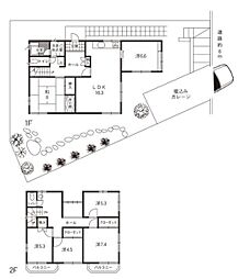 朱雀6丁目戸建 1