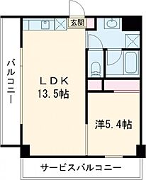 グランリーオ 6F