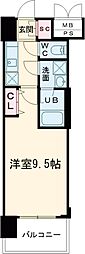 スプランディッド堺東III 807