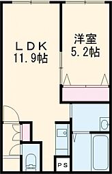 PERFECT PARTNER RESIDENCE B棟 103