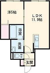 PERFECT PARTNER RESIDENCE B棟 402