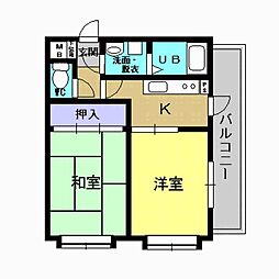コンフォート西田 201