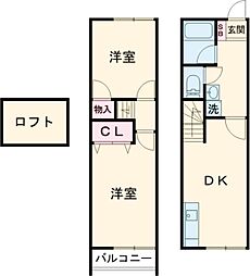 MTメゾネット 2号棟 103