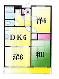 エスパサール福生 202
