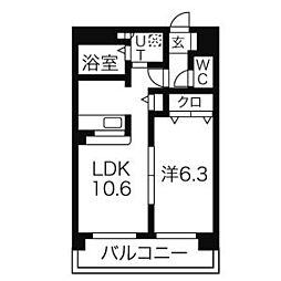 リバティー宮千代 102
