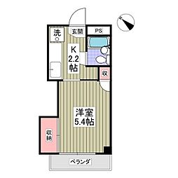 ラデヴィーナ鴻巣II 305