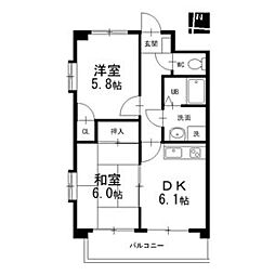 セゾンモリ 305
