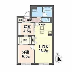 シャーメゾンステージ時津町 A0103
