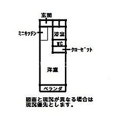 メゾンラベンダー15番館 101