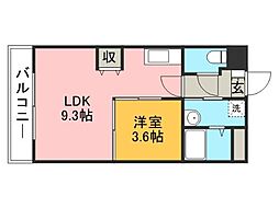 姪浜シルキーI 702