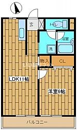 ユアーキャッスル 105