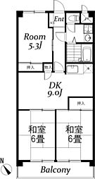 サンライズマンションＣ棟 402