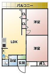 テングッド西新east 205