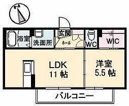 グレイスフル橘　Ａ棟 202