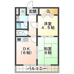 フリベール高見 202