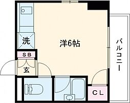 大倉山サンハイツ