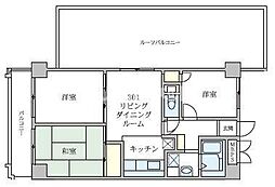 若葉グリーンプラザ八番館 301